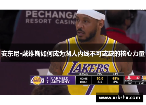 安东尼·戴维斯如何成为湖人内线不可或缺的核心力量 安东尼·戴维斯如何成为湖人内线不可或缺的核心力量